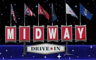 midway drive-in