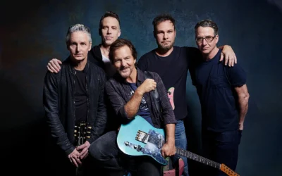 Win a Trip to Boston to Experience Pearl Jam at Fenway Park