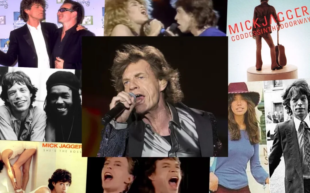 Mick Jagger’s 18 Best Collaborations Outside the Rolling Stones