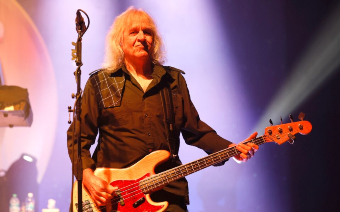 Kansas Bassist Departs After Nearly 40 Years in the Band