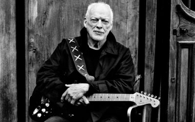 How a Liberated David Gilmour Made ‘Luck and Strange’: Exclusive