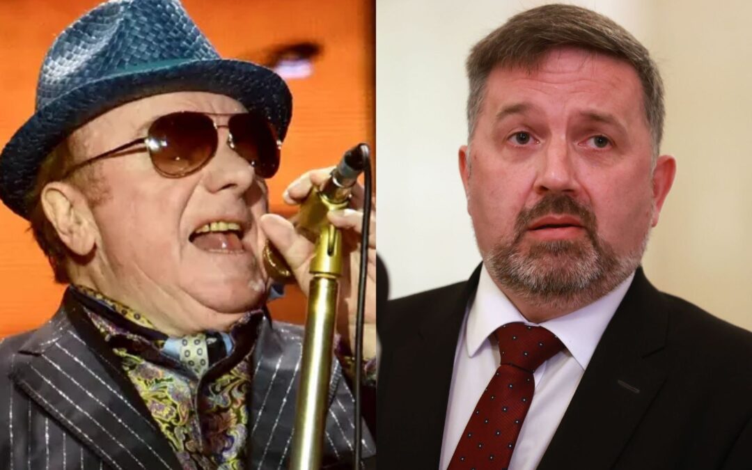 Van Morrison and Robin Swann’s Defamation Lawsuit Settled