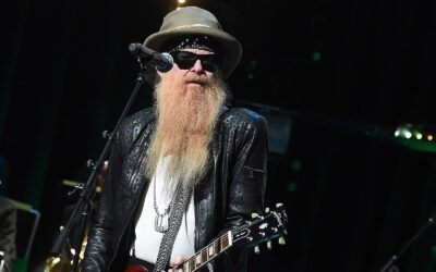 Dates Set for 2025 ZZ Top and Billy Gibbons Tours