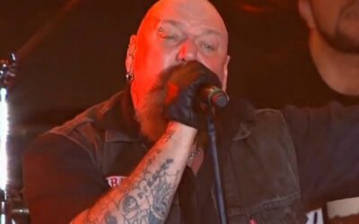 Paul Di’Anno Dies: Rockers React