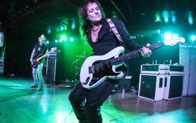 Guitarist Jake E. Lee Shot Multiple Times in Las Vegas