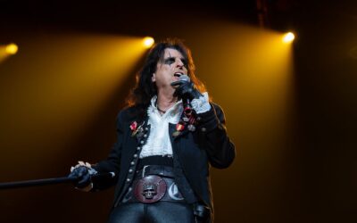 Alice Cooper Announces 2025 Tour Dates