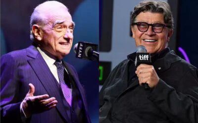 Martin Scorsese Will Direct Robbie Robertson Tribute Concert Film