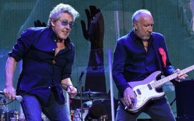 Pete Townshend Confirms the Who’s Return in 2025