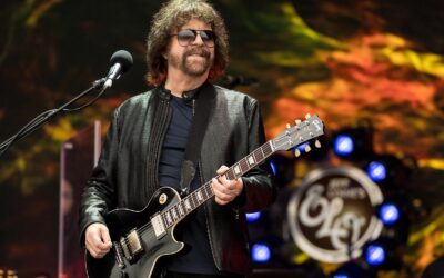 Jeff Lynne Confirms Electric Light Orchestra’s Final Concert