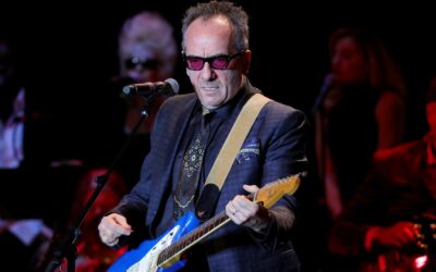 Elvis Costello Announces 2025 US Concert Dates