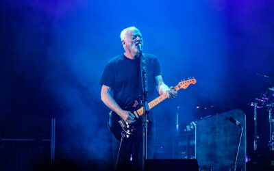 David Gilmour Brings ‘Luck and Strange’ Tour to New York: Photos