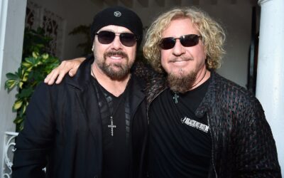 Jason Bonham Says He’s ‘A Little Shocked’ About Sammy Hagar Split