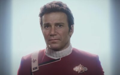 See William Shatner’s Captain Kirk Return in ‘Star Trek’ Short