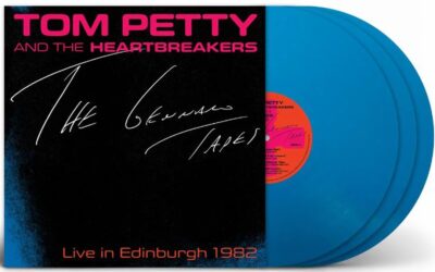 Tom Petty ‘Live in Edinburgh 1982’ Official Bootleg Announced