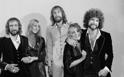 Fleetwood Mac to Receive First Authorized Documentary