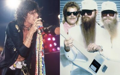 10 of Rock’s Greatest ’70s to ’80s Reinventions