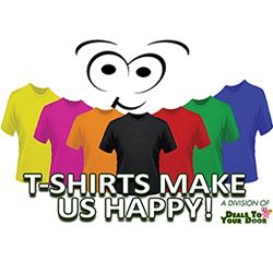 t-shirts-sponsor t-shirts make us happy
